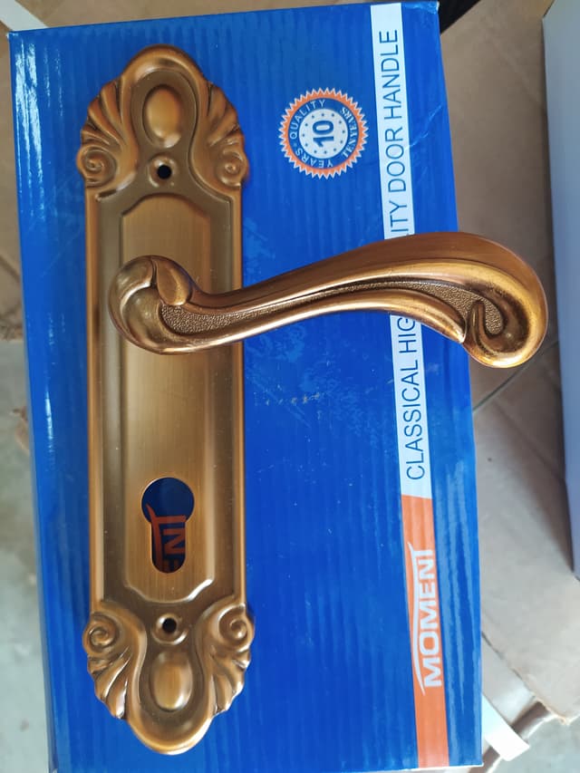 Coffe Style Door Lock