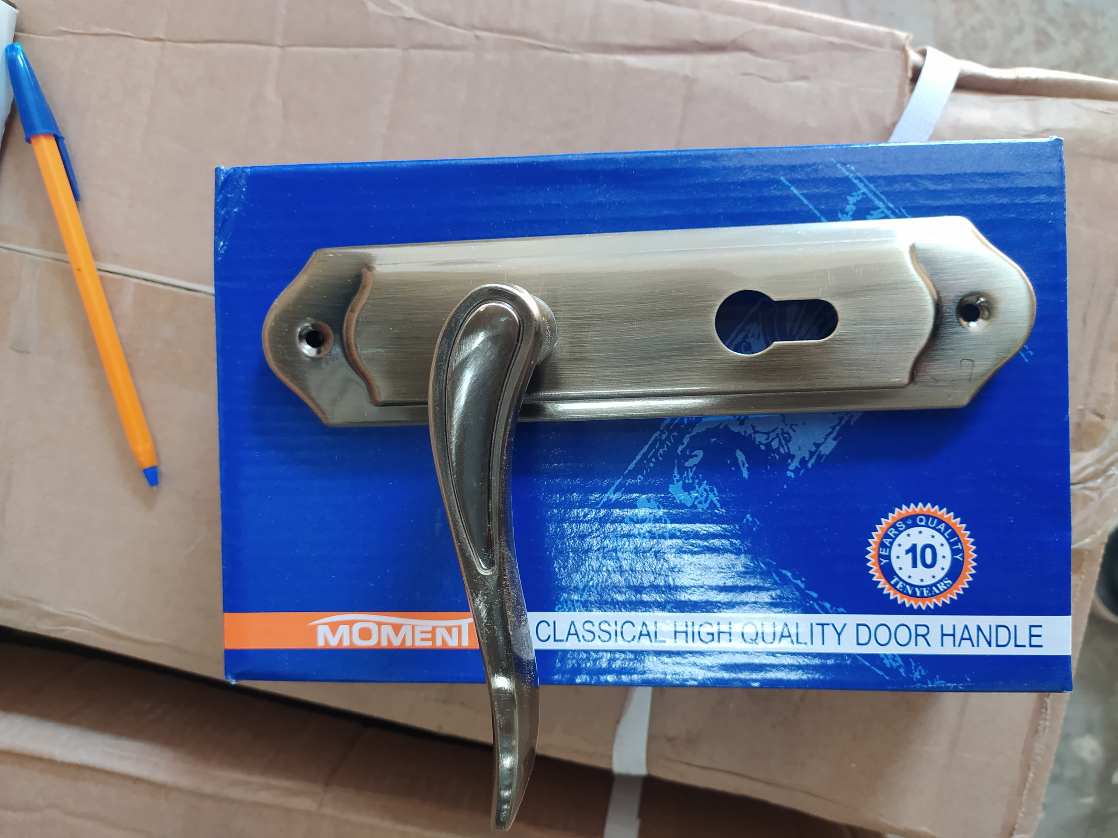 AB Style Door Lock for sale in Kenya — KES 650