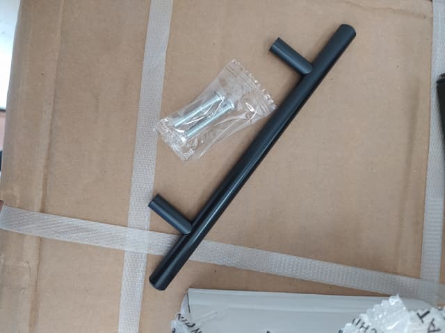 Door Handle Black