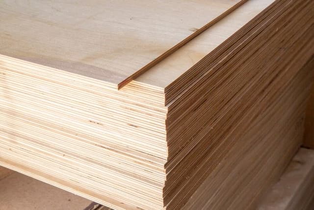 Plywood 9mm